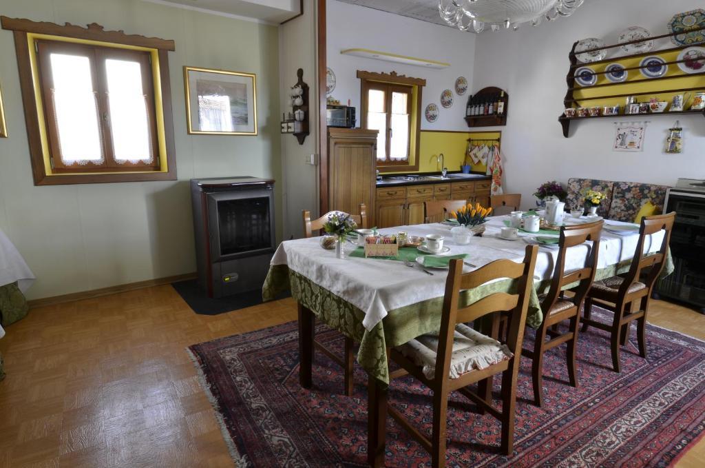 B&B Marie Therese Torreano Kültér fotó